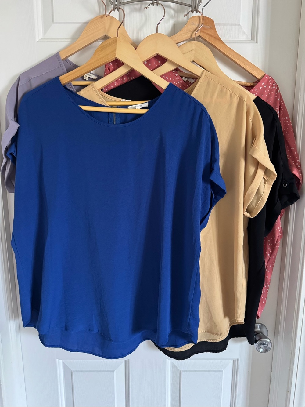 Maurice’s Delton Short Sleeve Blouse Bundle